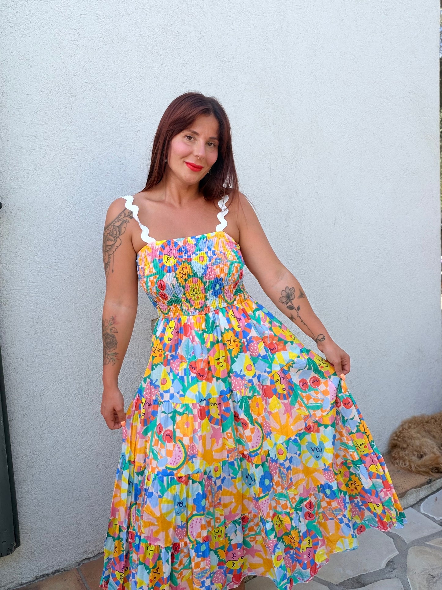 Robe Picasso