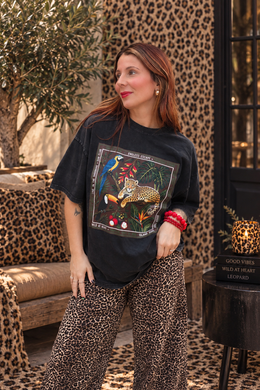 TEE shirt tigresse