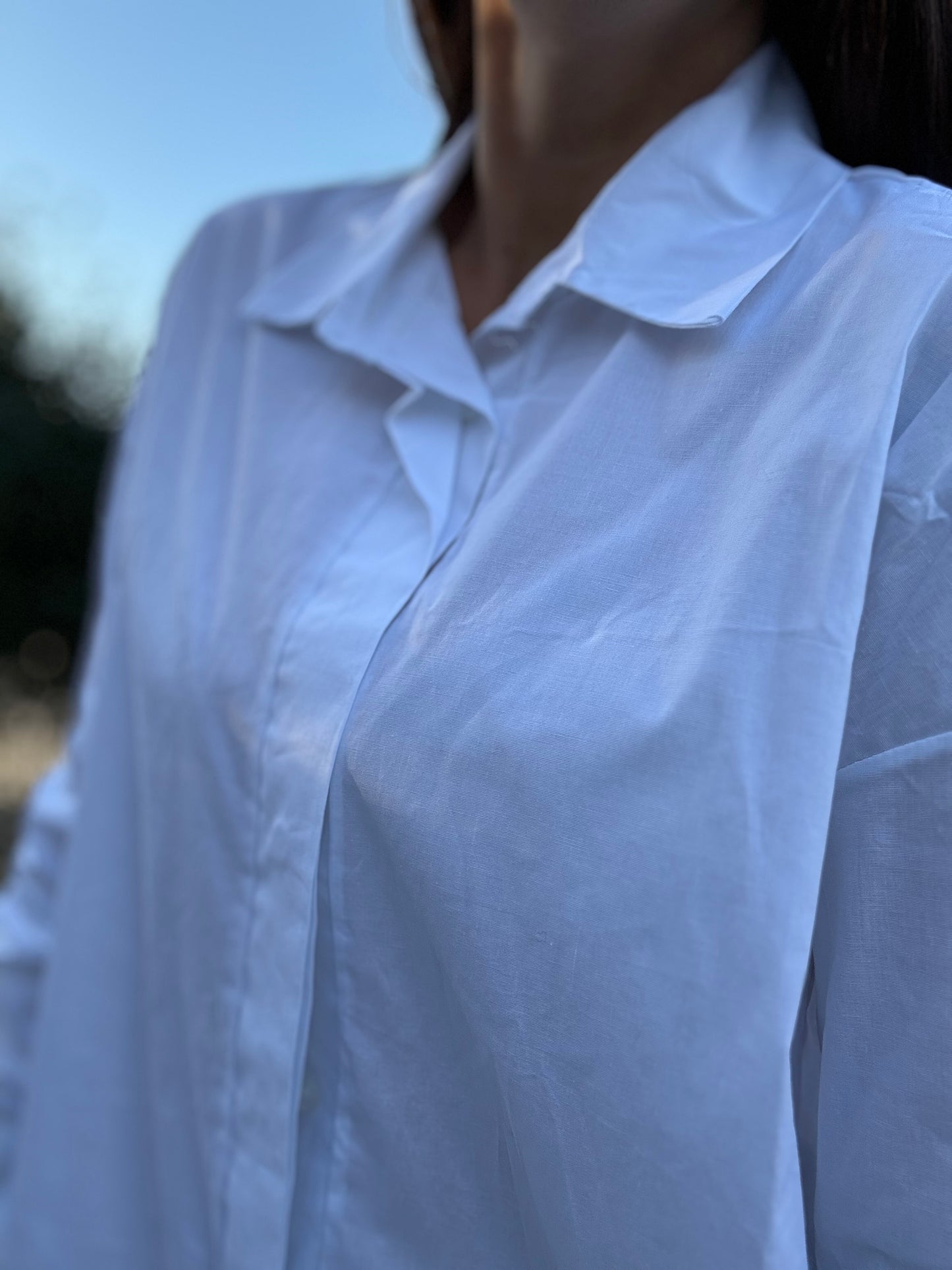 Chemise blanche Noah