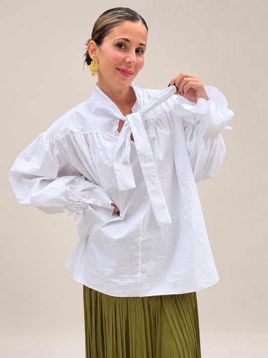Blouse pirate