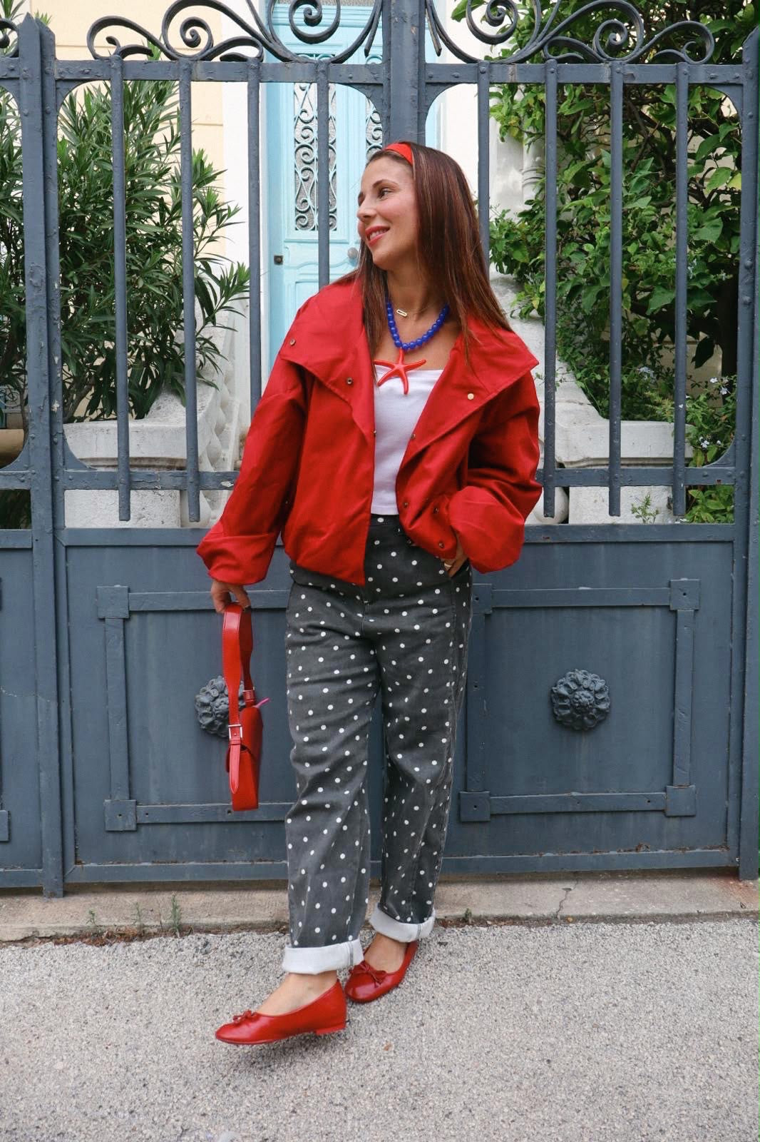 Veste Brigitte