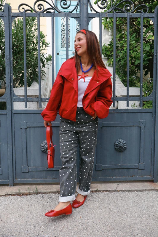 Veste Brigitte