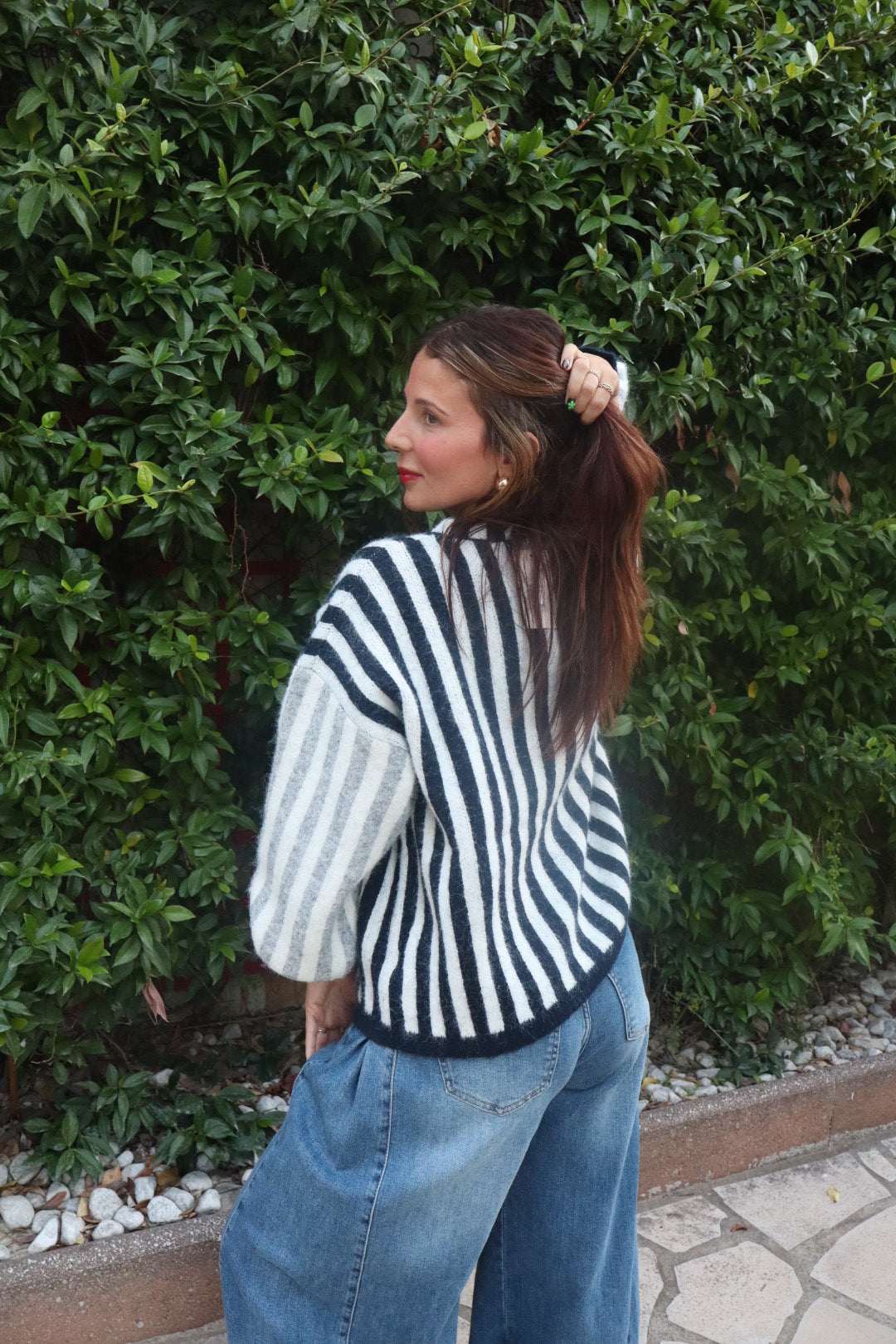 Gilet amour