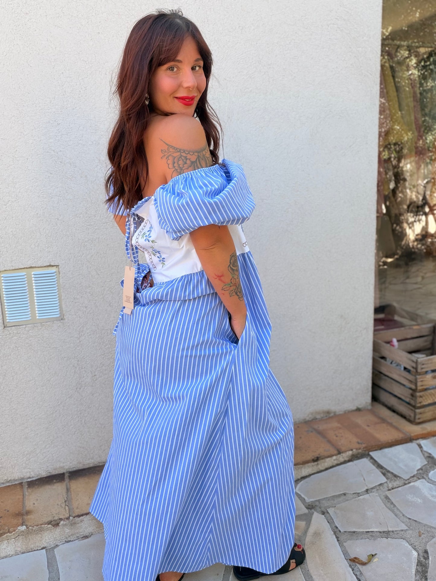 Robe mormone