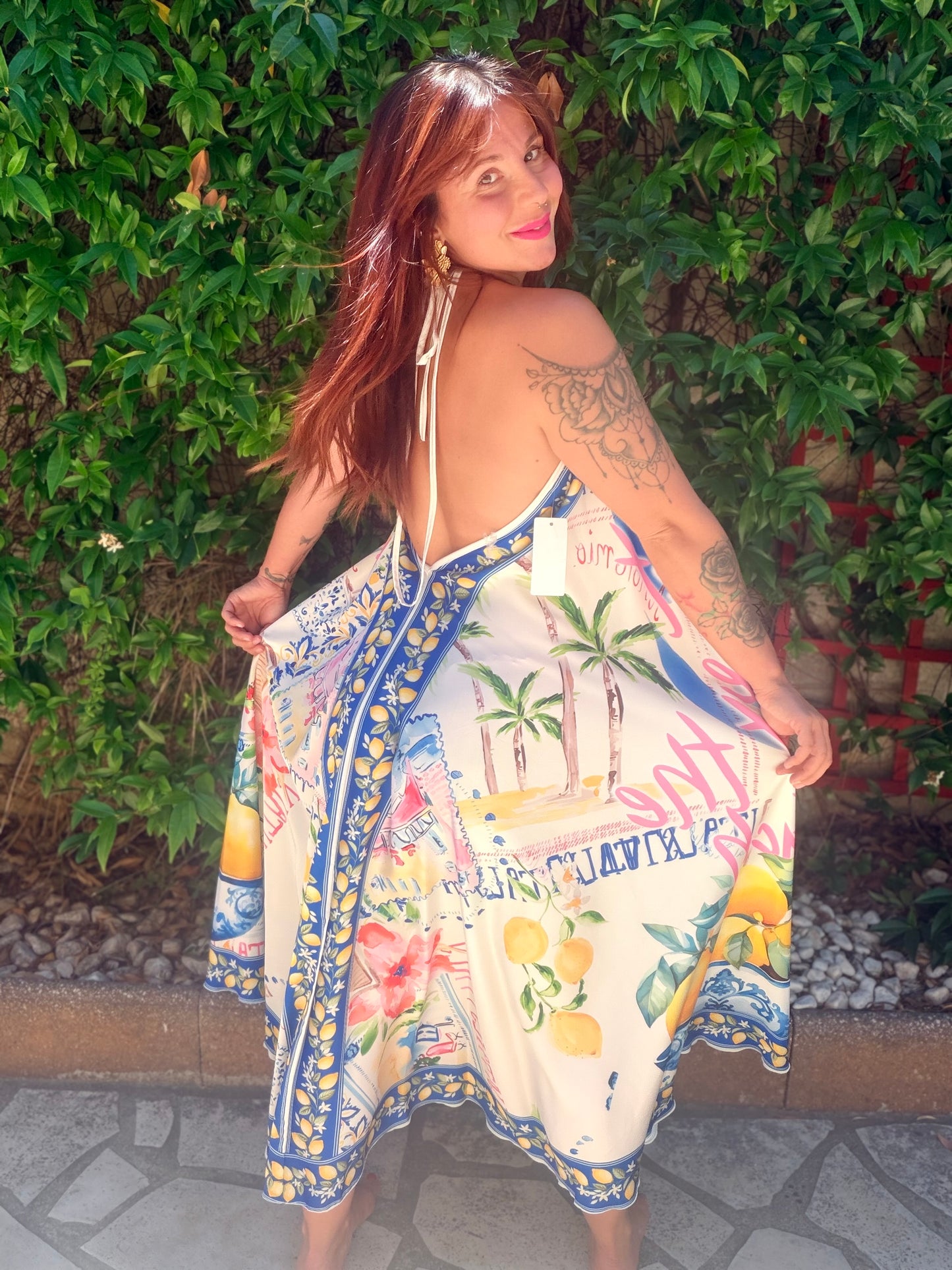 La robe holiday