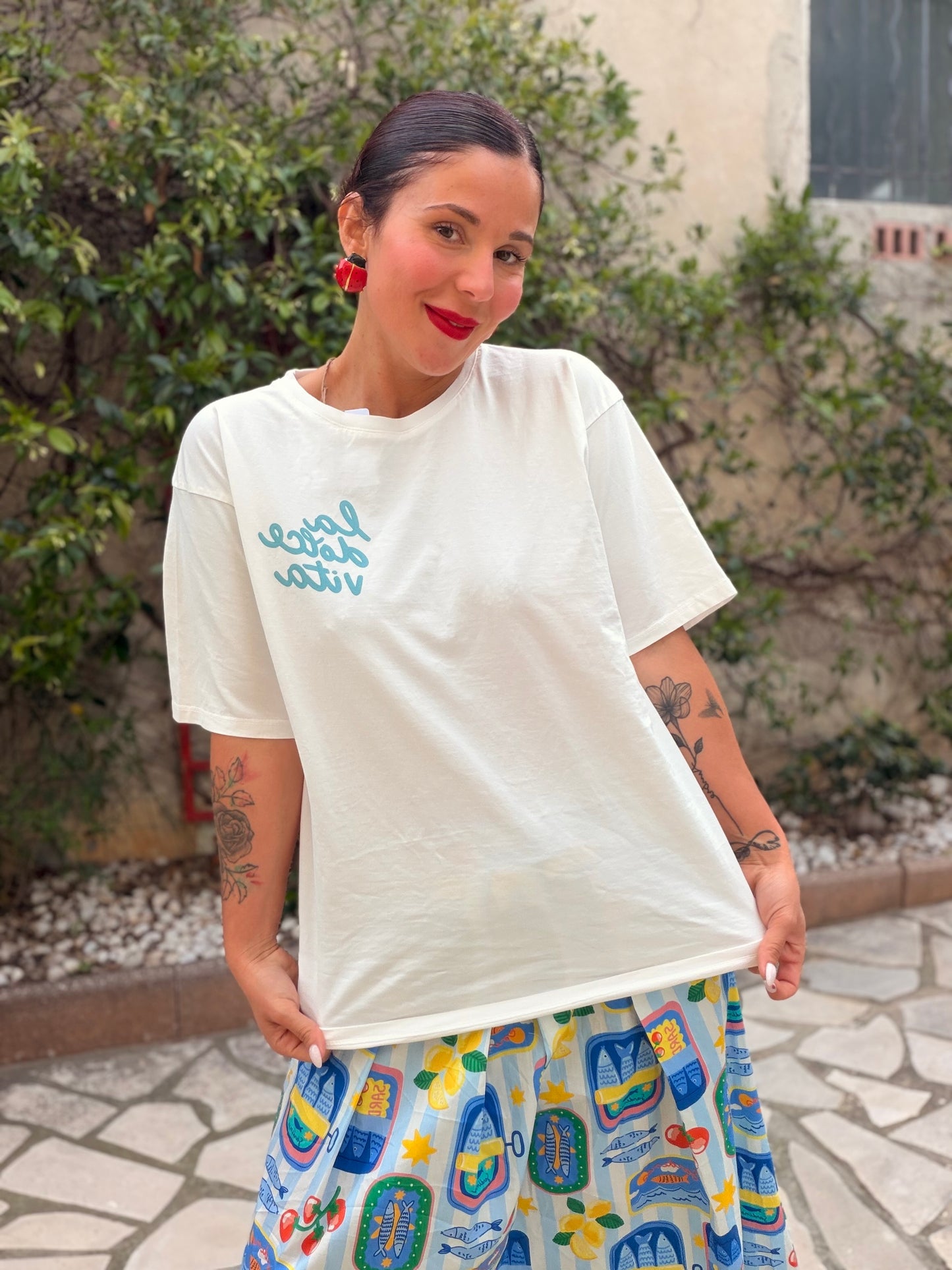 TEE shirt dolce vita