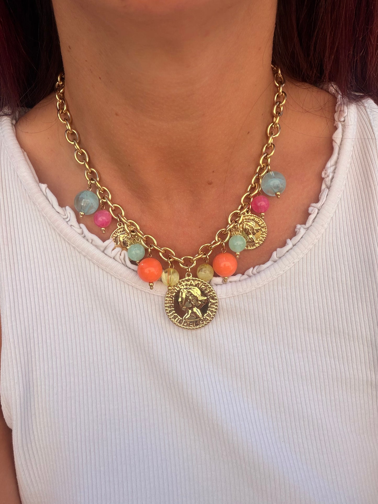 Collier Louisa