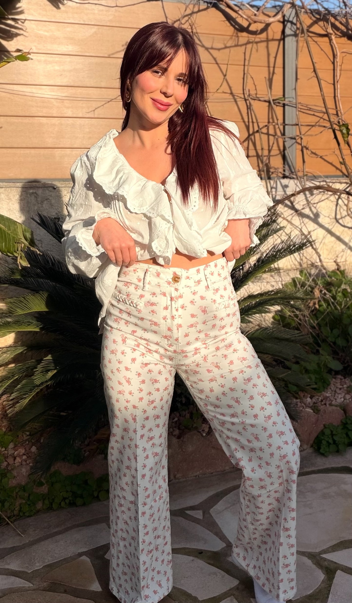 Pantalon Mumu
