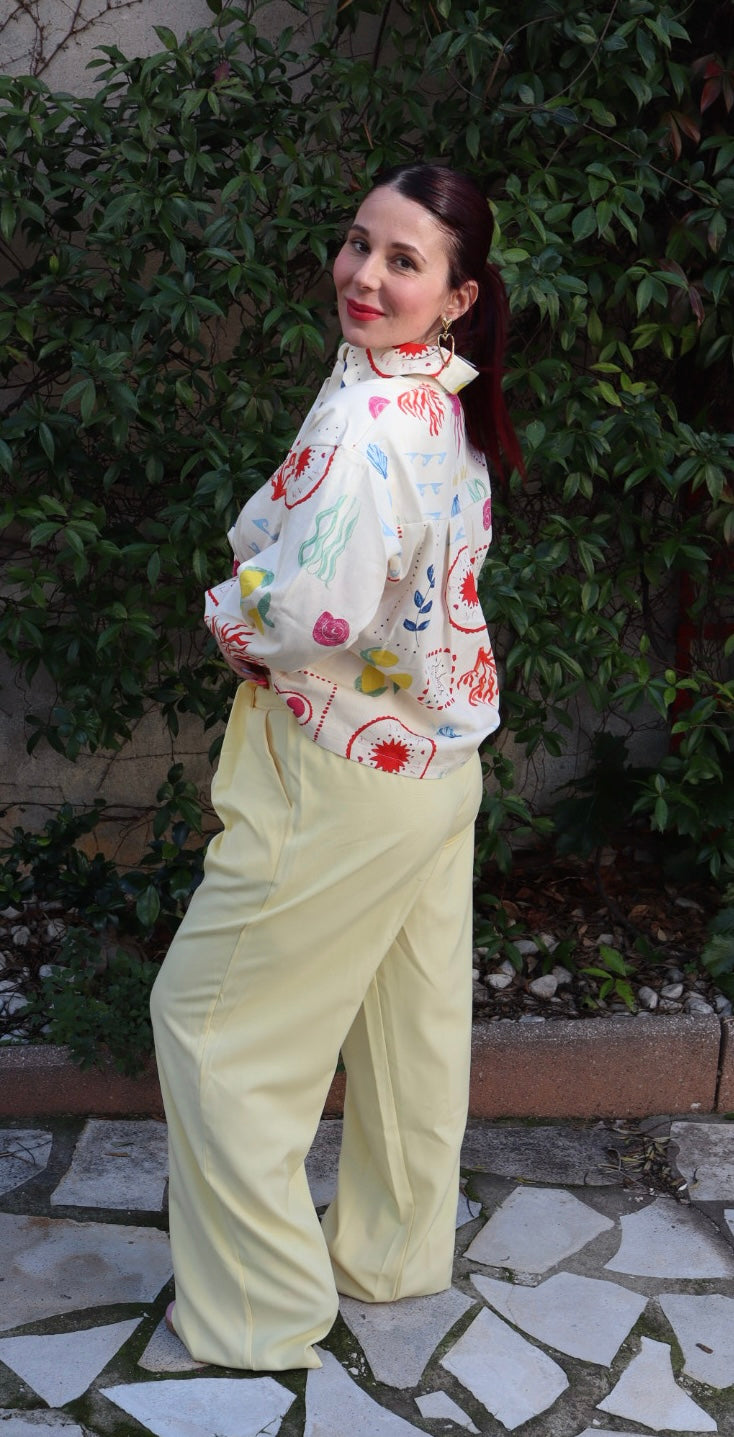 Pantalon mimosas