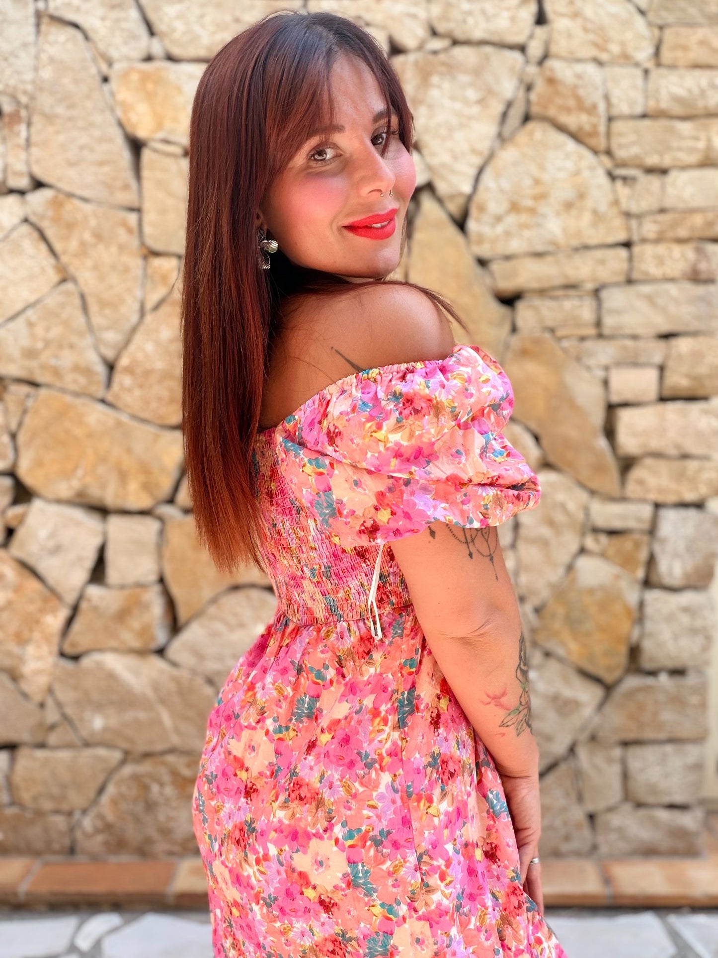 Robe Mylène