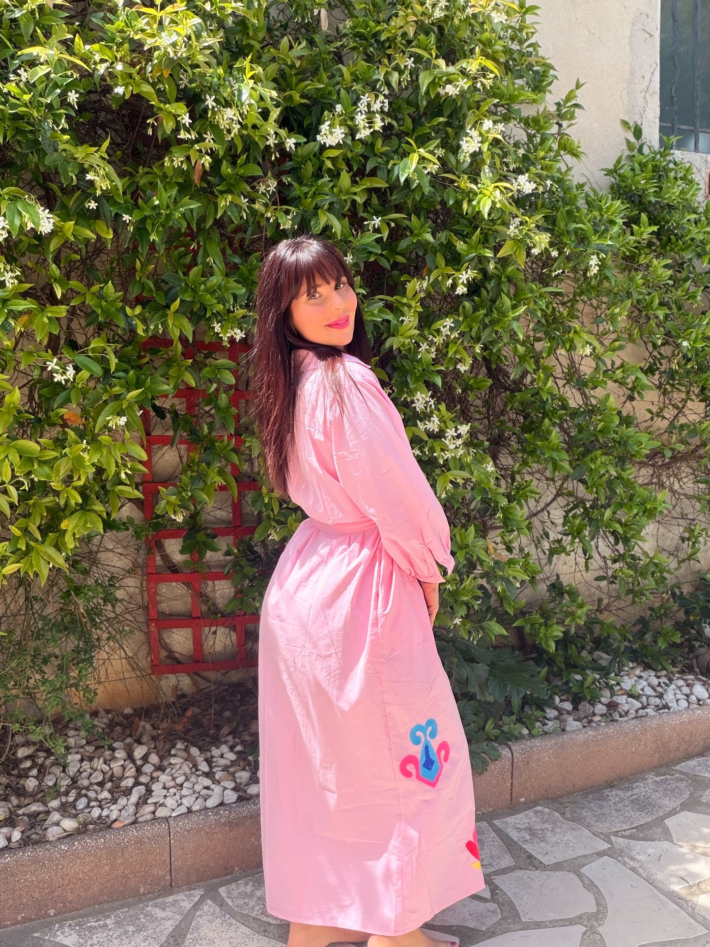 Robe Clarisse