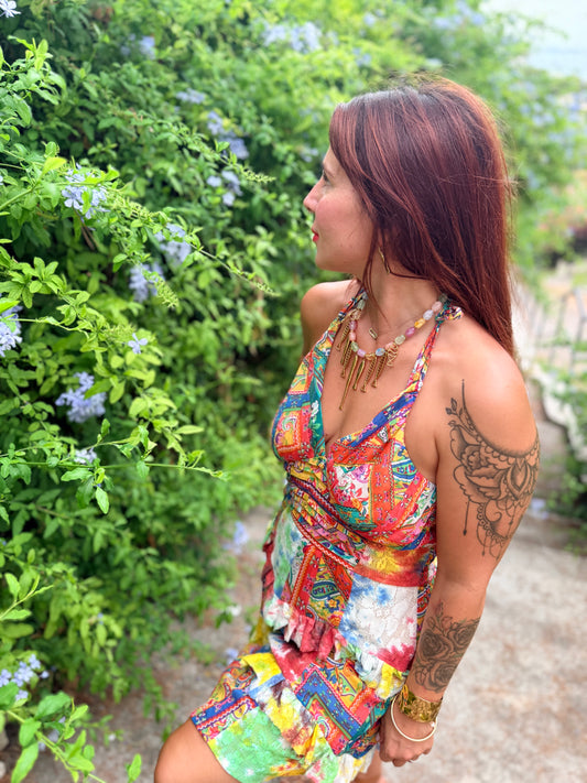 Robe hippie