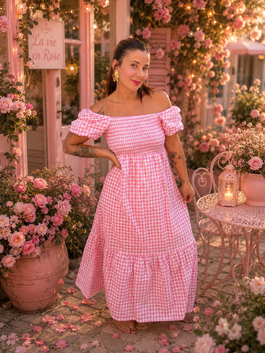 Robe girly