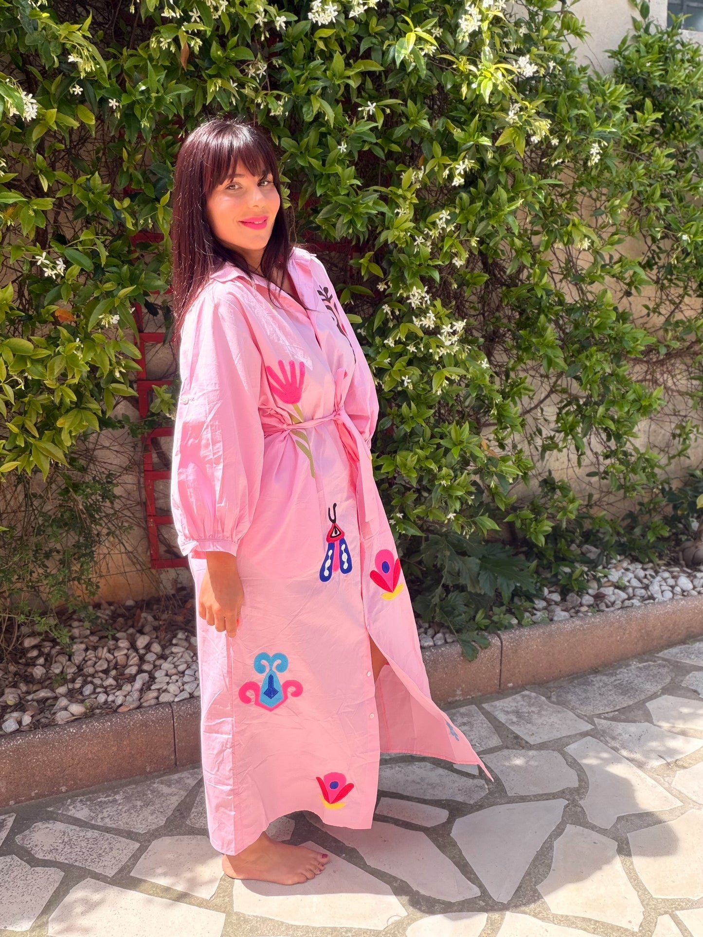 Robe Clarisse
