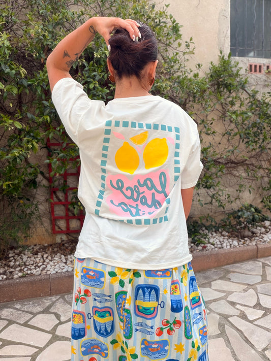 TEE shirt dolce vita