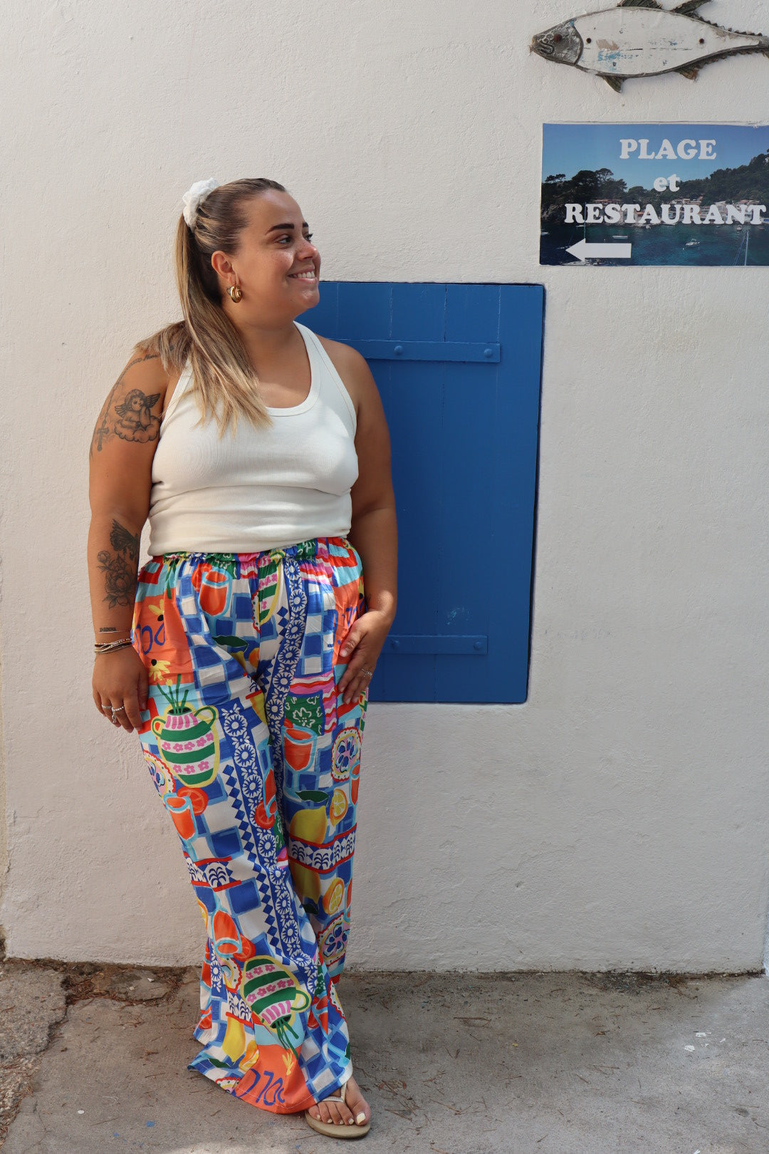 Pantalon dolce vita