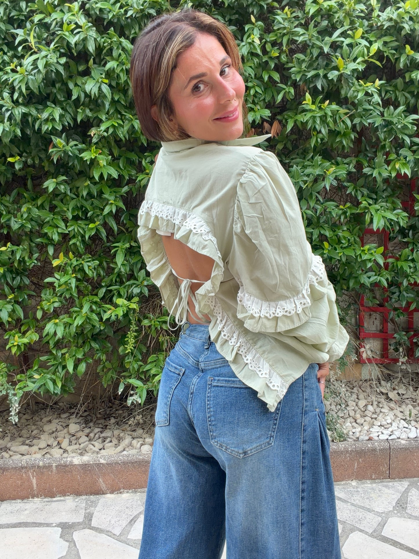 Blouse Amende