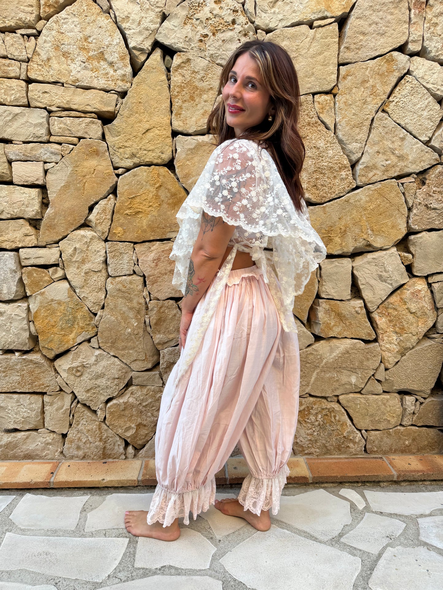 Pantalon bohème
