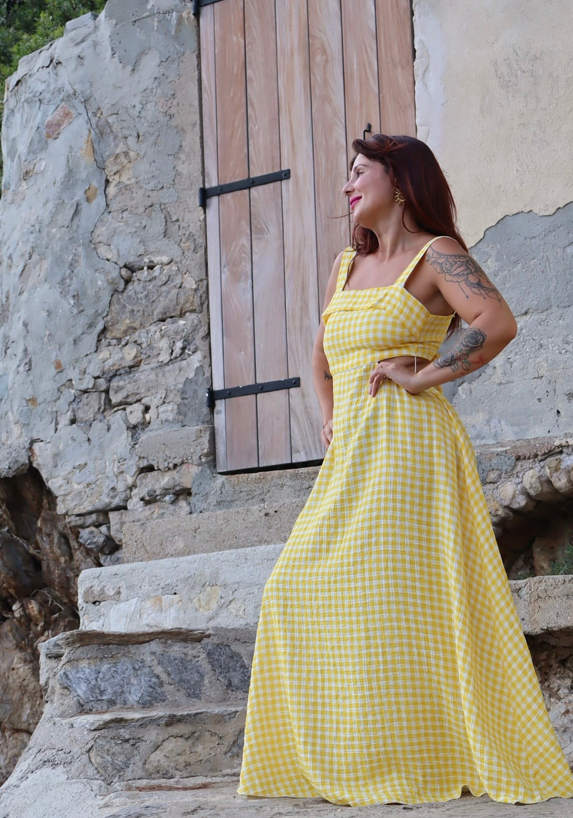 Robe Camille