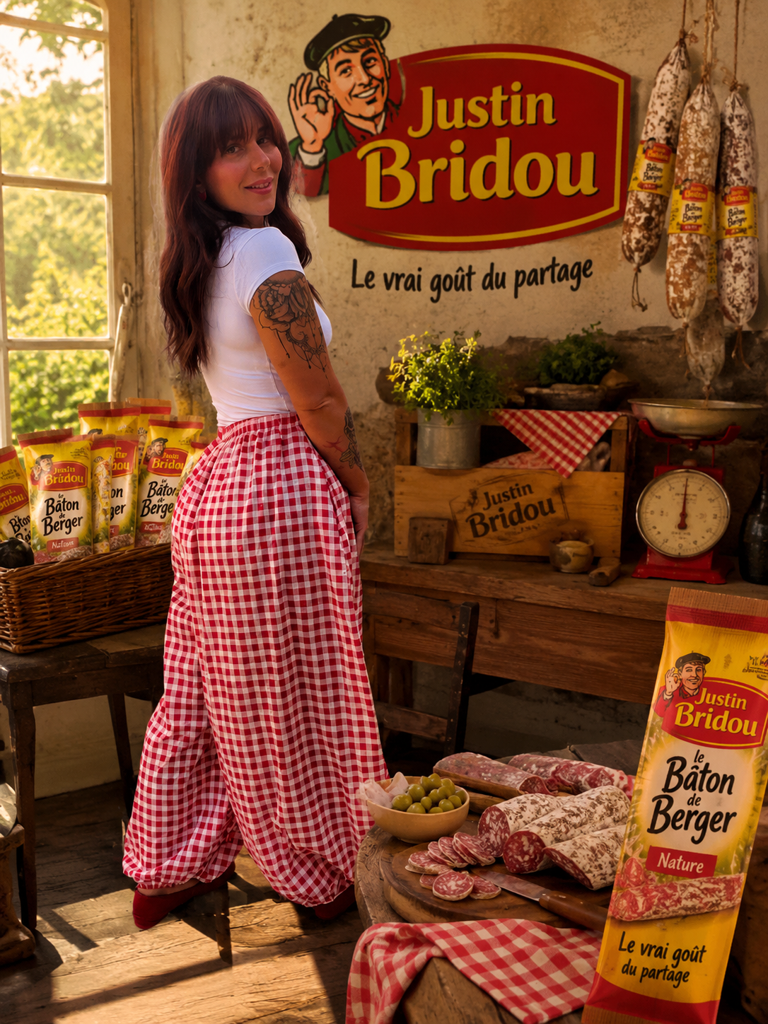 Pantalon Bridou