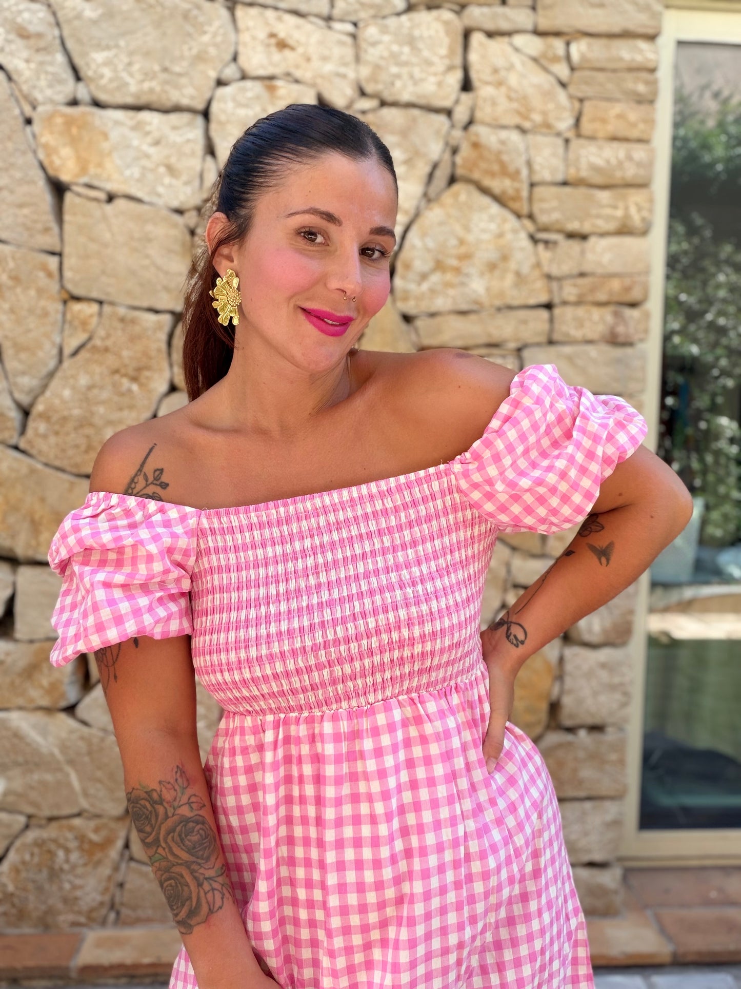 Robe girly