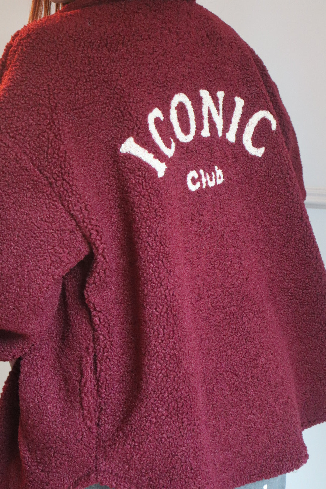 Veste iconic