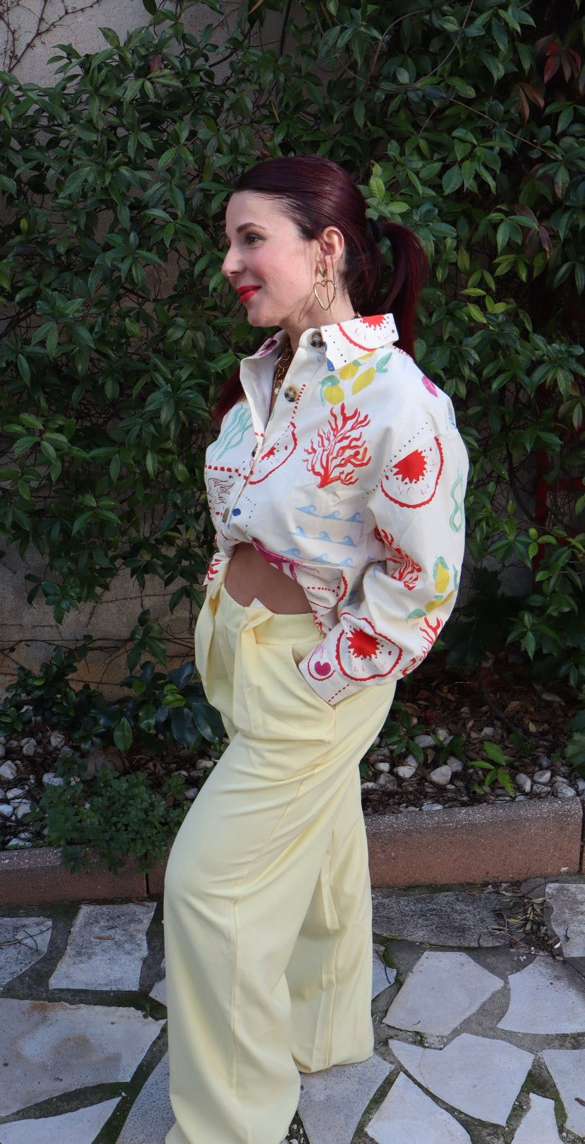 Pantalon mimosas