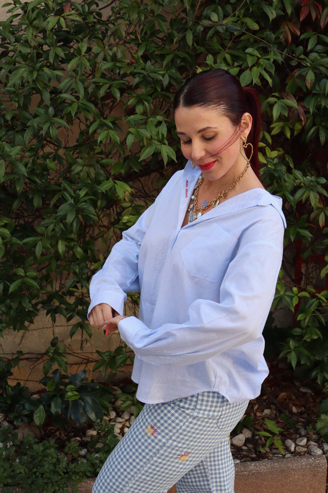 Chemise mon amour