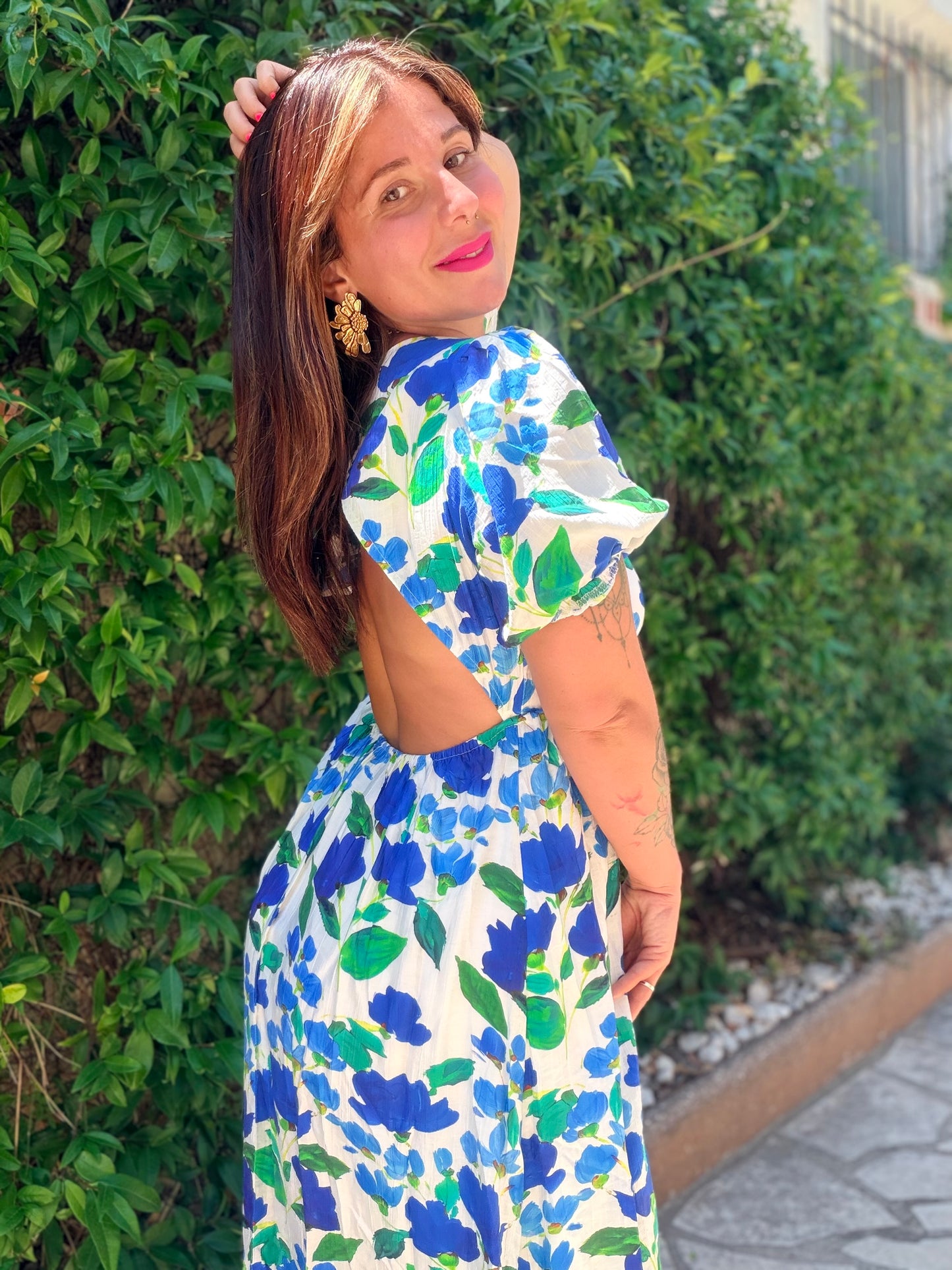 Robe mimi