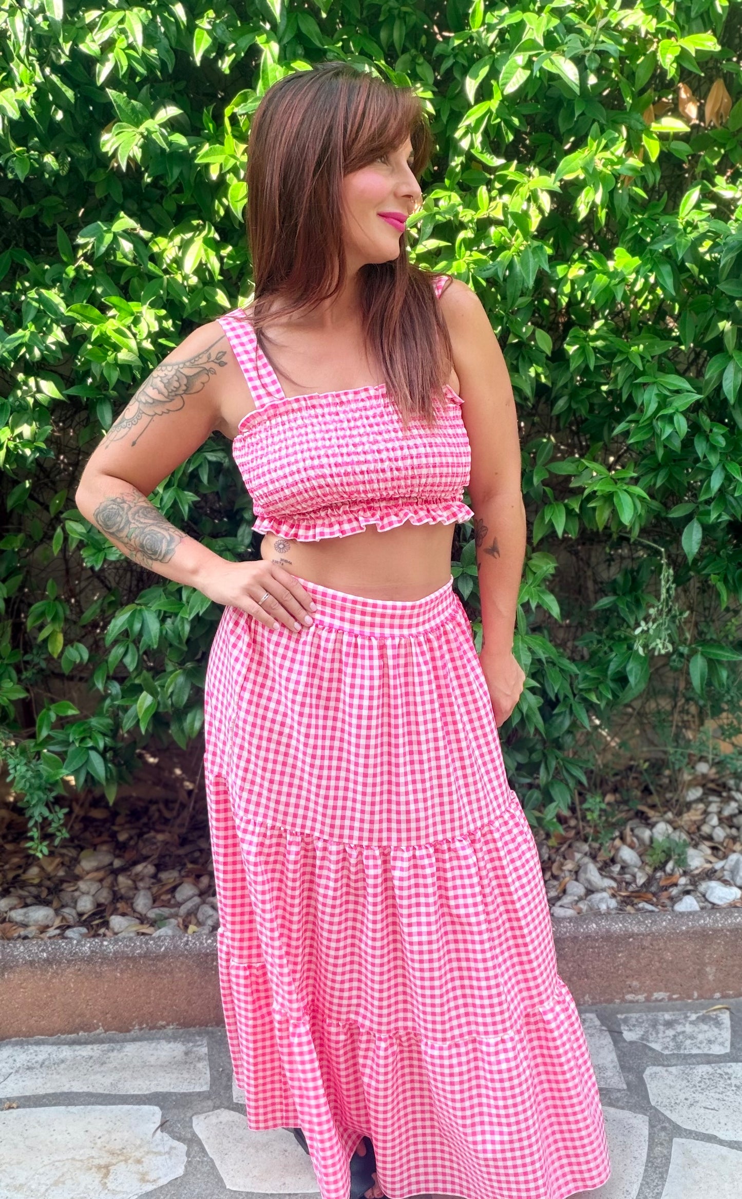Ensemble barbie