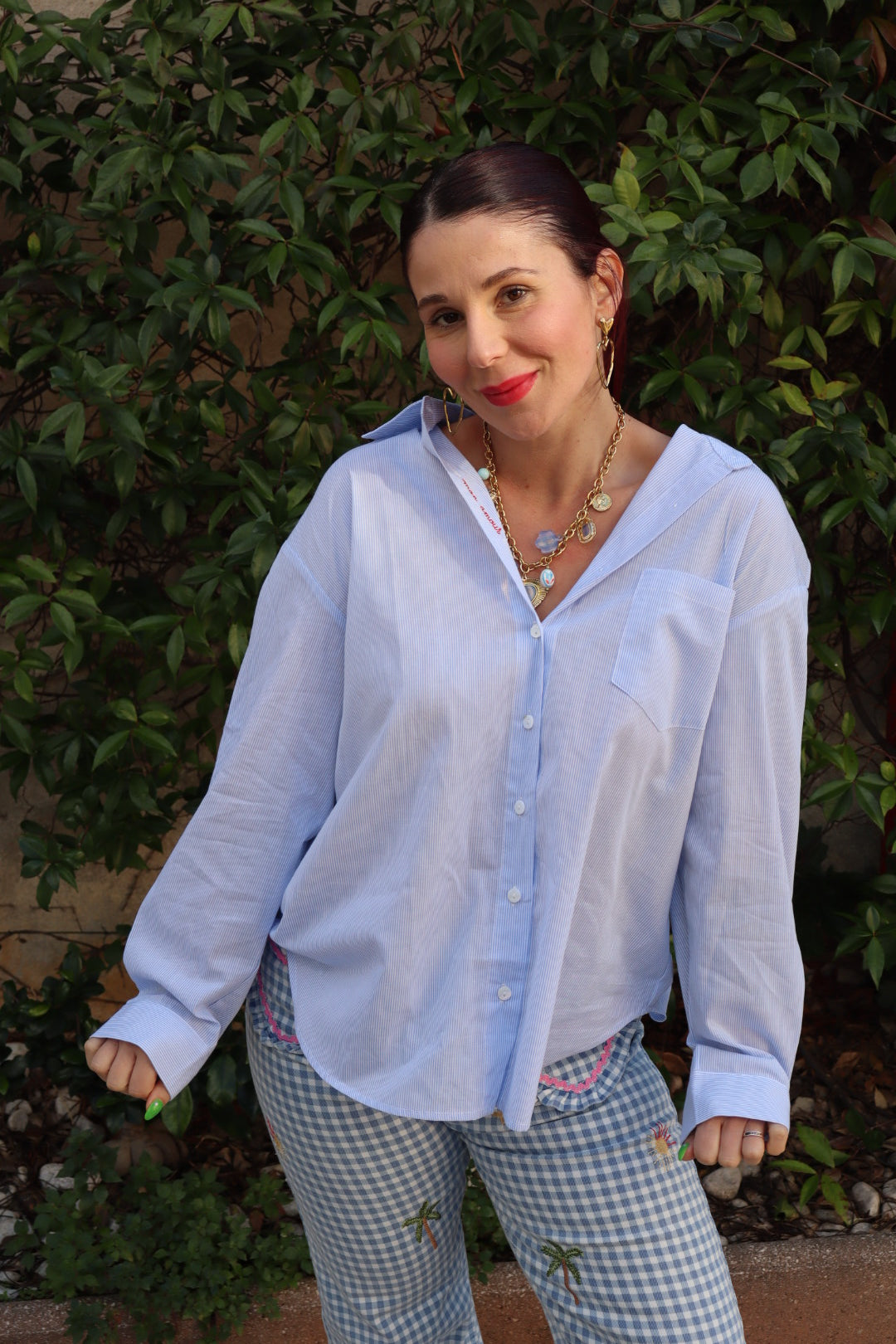 Chemise mon amour