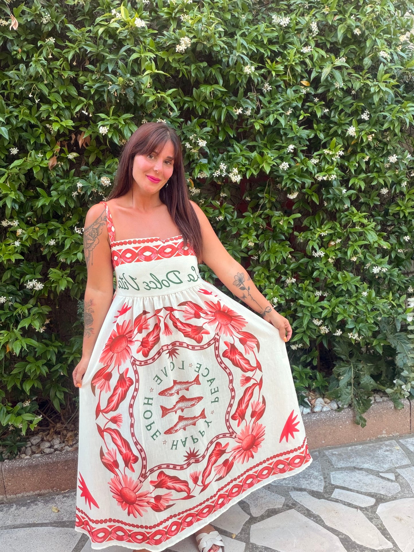 Robe provençale 🍎
