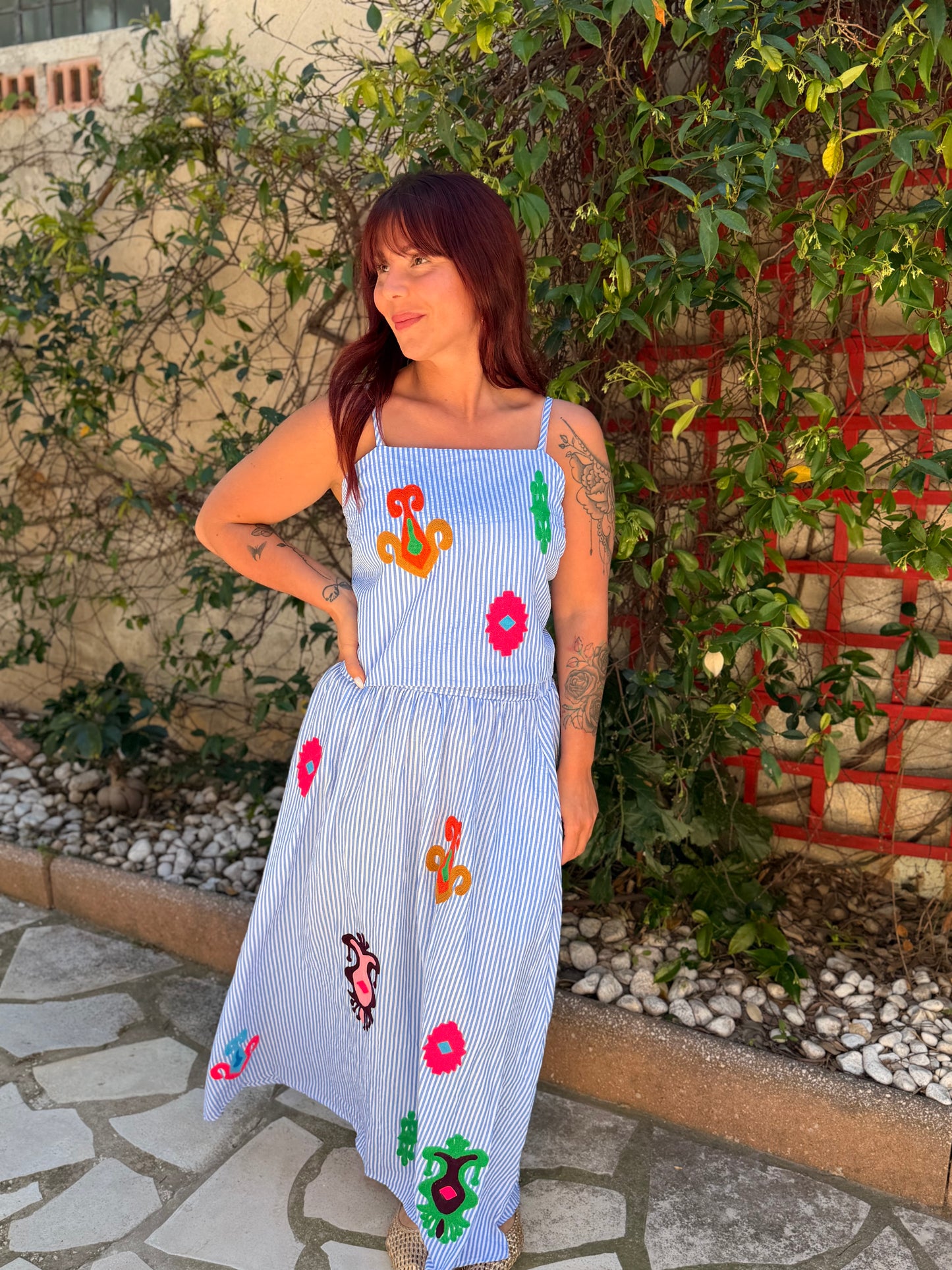 Ensemble marine