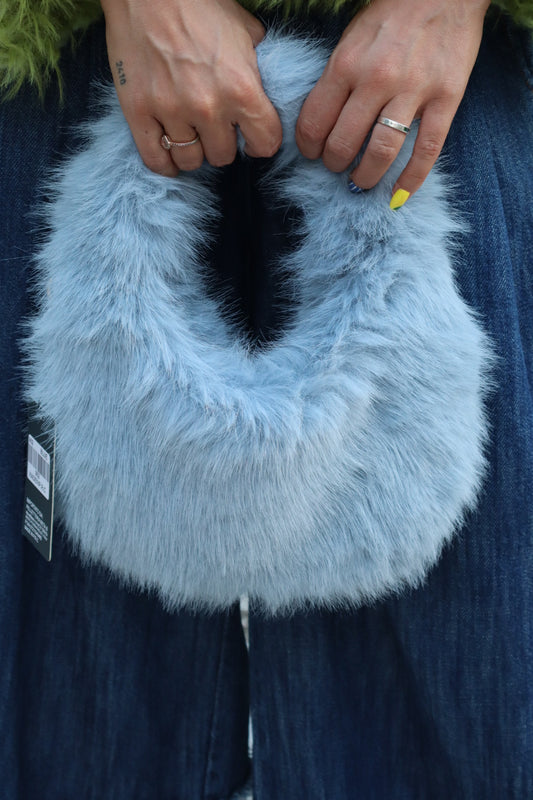 Sac Lili bleu