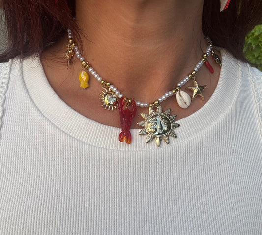 Collier homard
