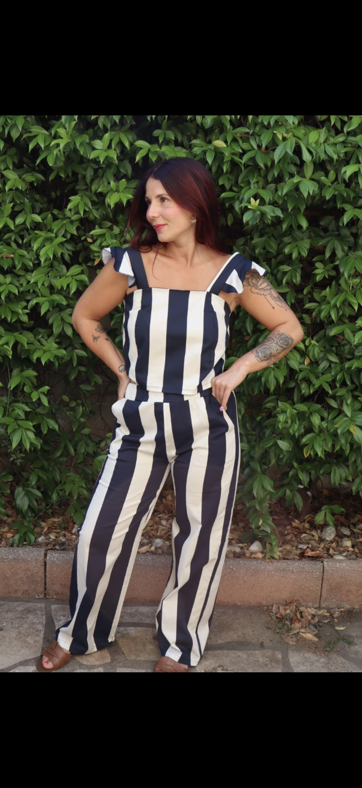 Ensemble marine