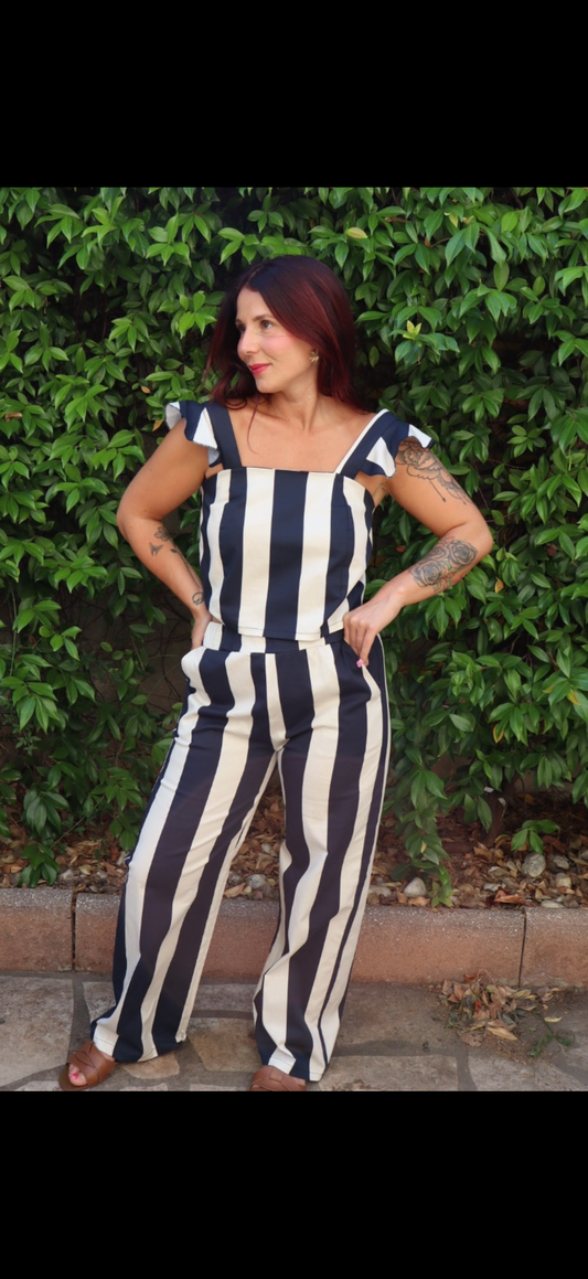 Ensemble marine