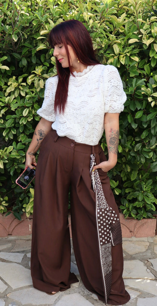 Pantalon Melanie