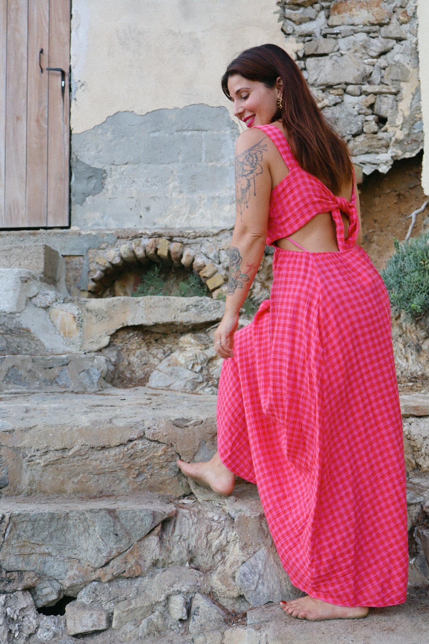 Robe ambre