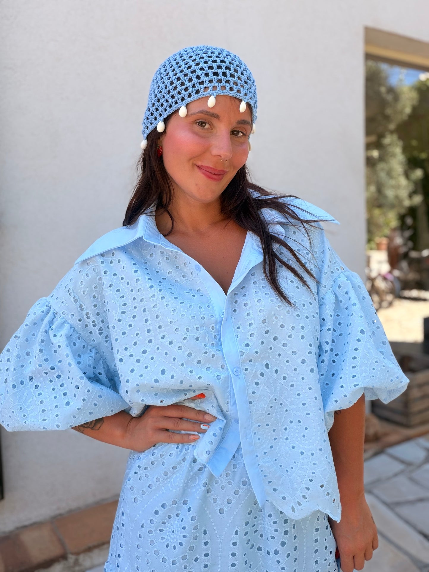 Bonnets crochets
