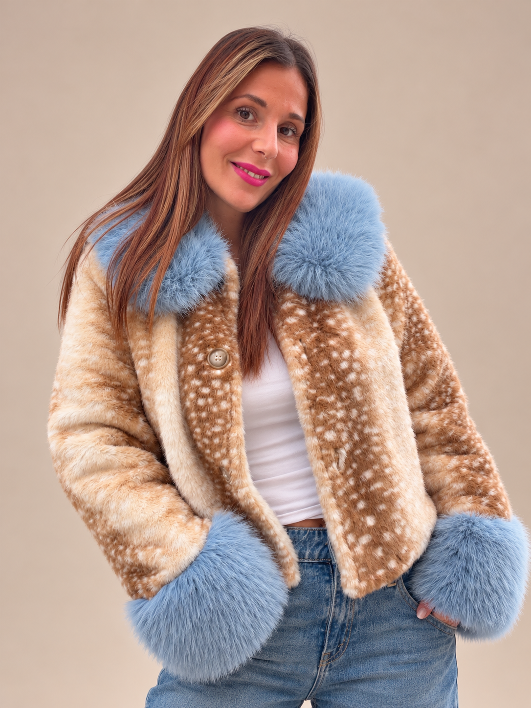 Veste bambi