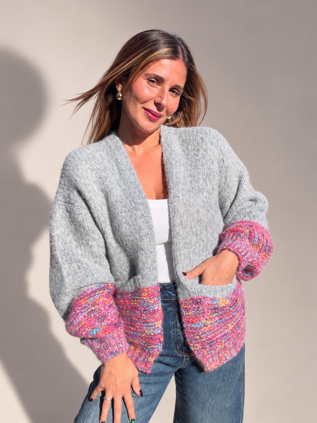 Gilet mistigri