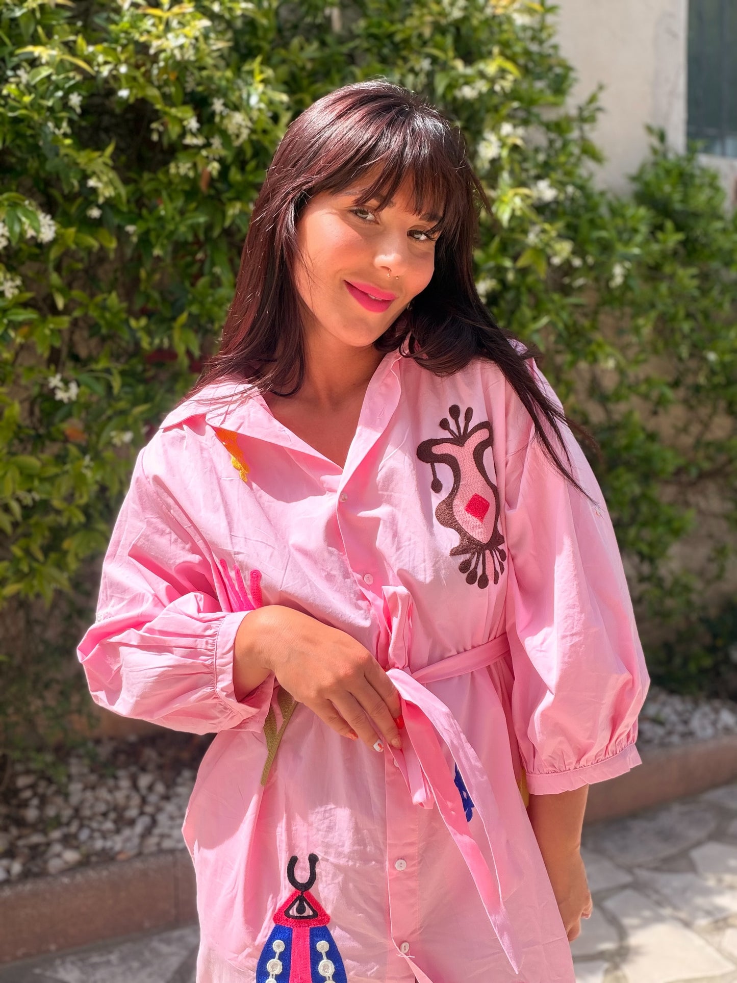 Robe Clarisse