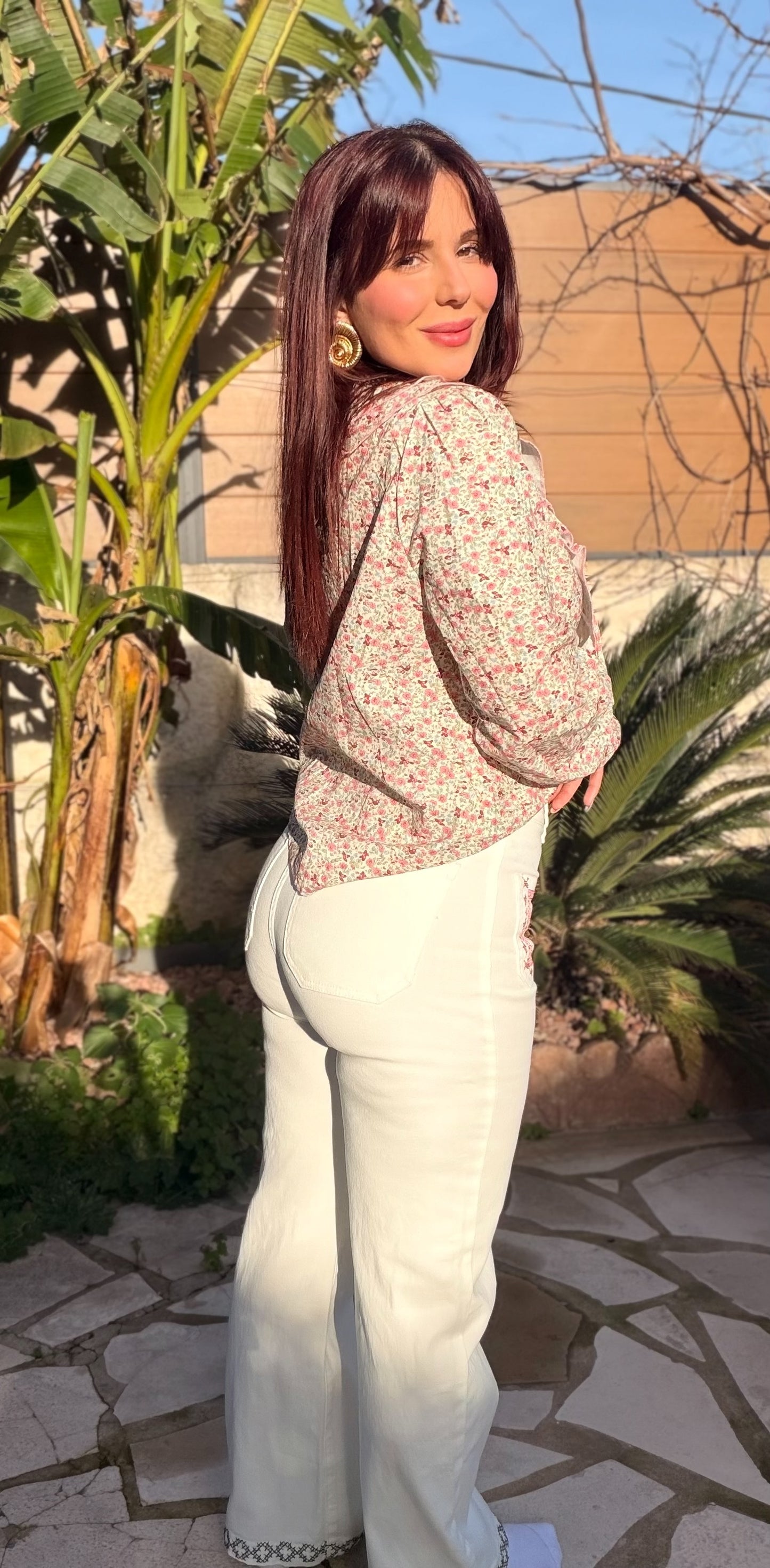 Pantalon bisou