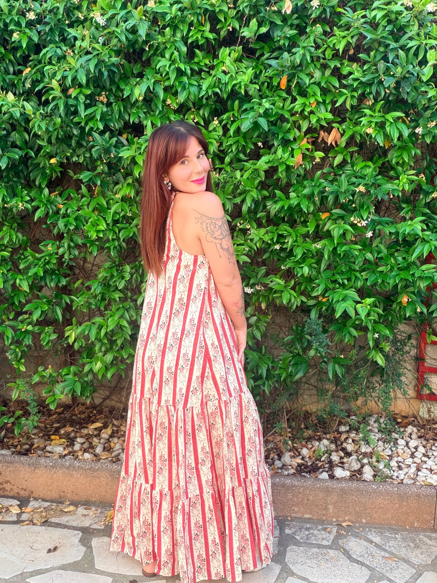 La robe Sylvie