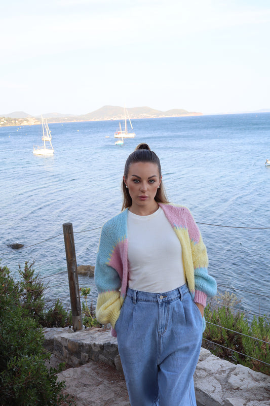 Gilet Paola
