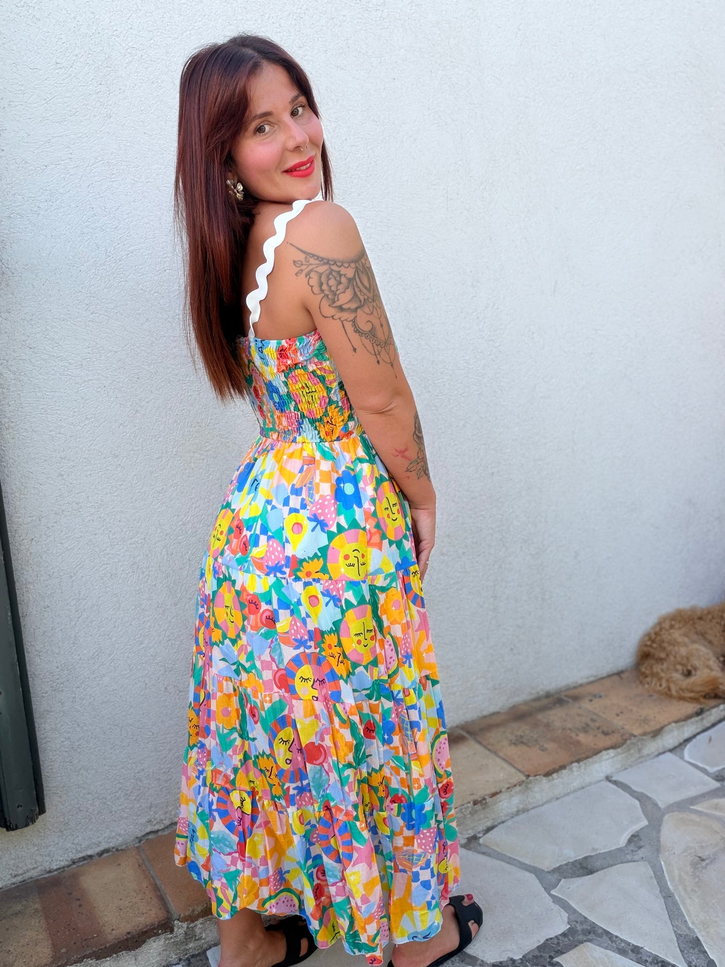 Robe Picasso