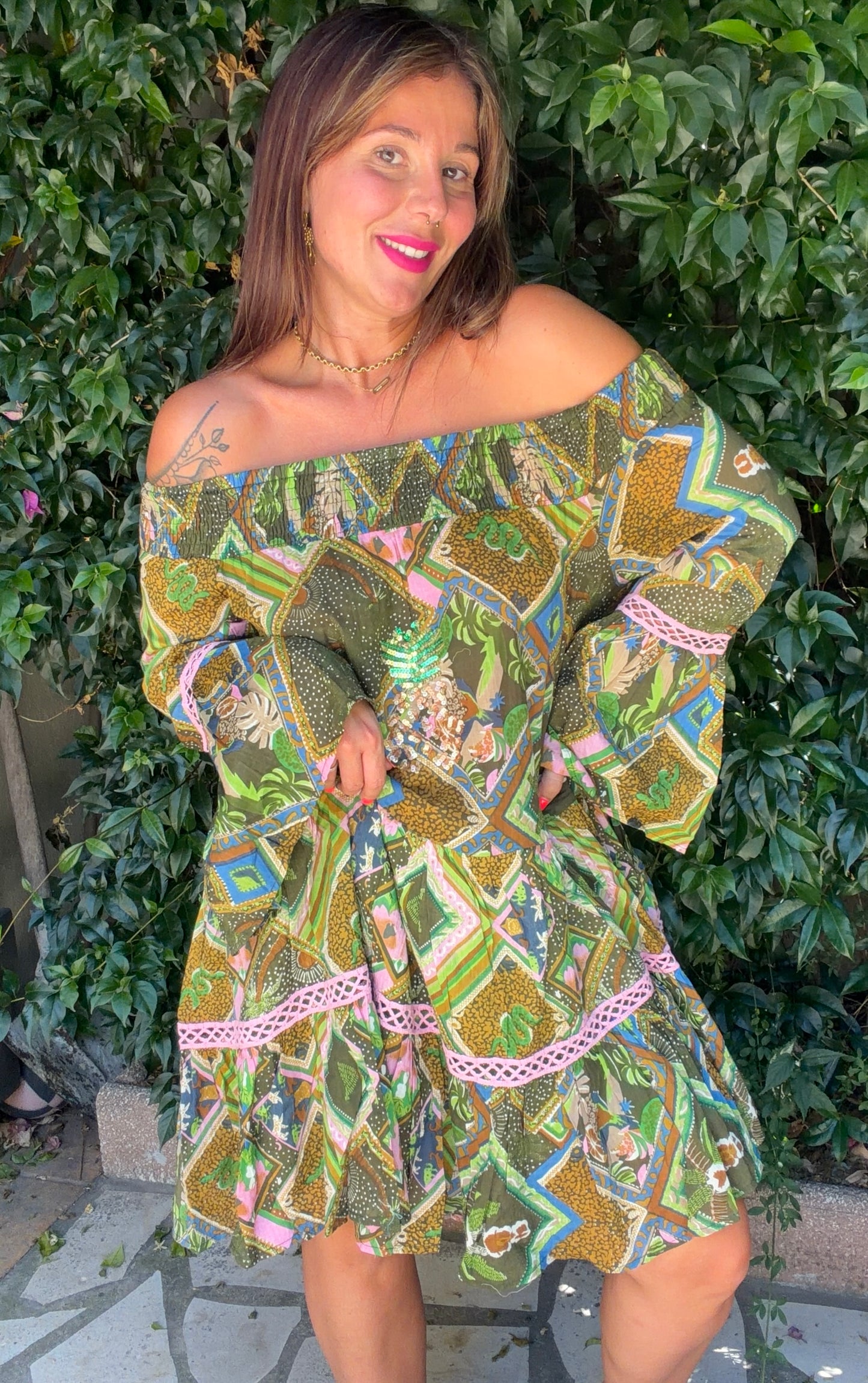 Robe Cindy