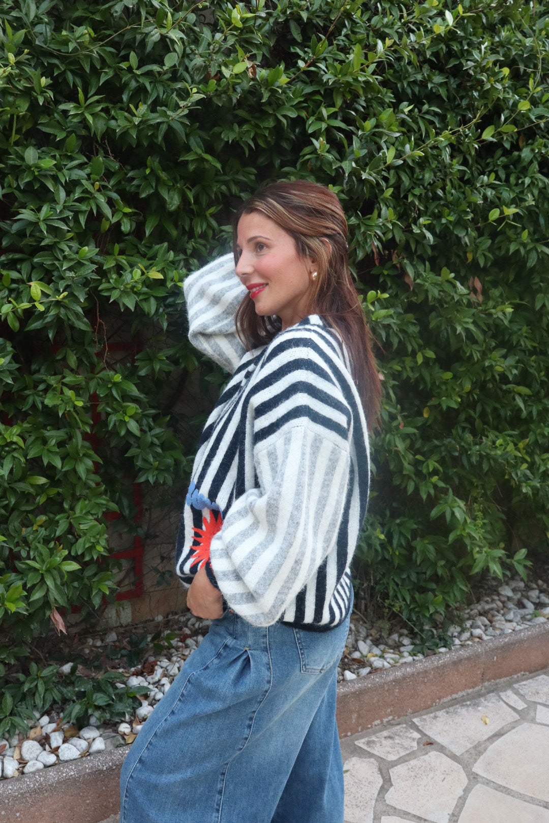 Gilet amour