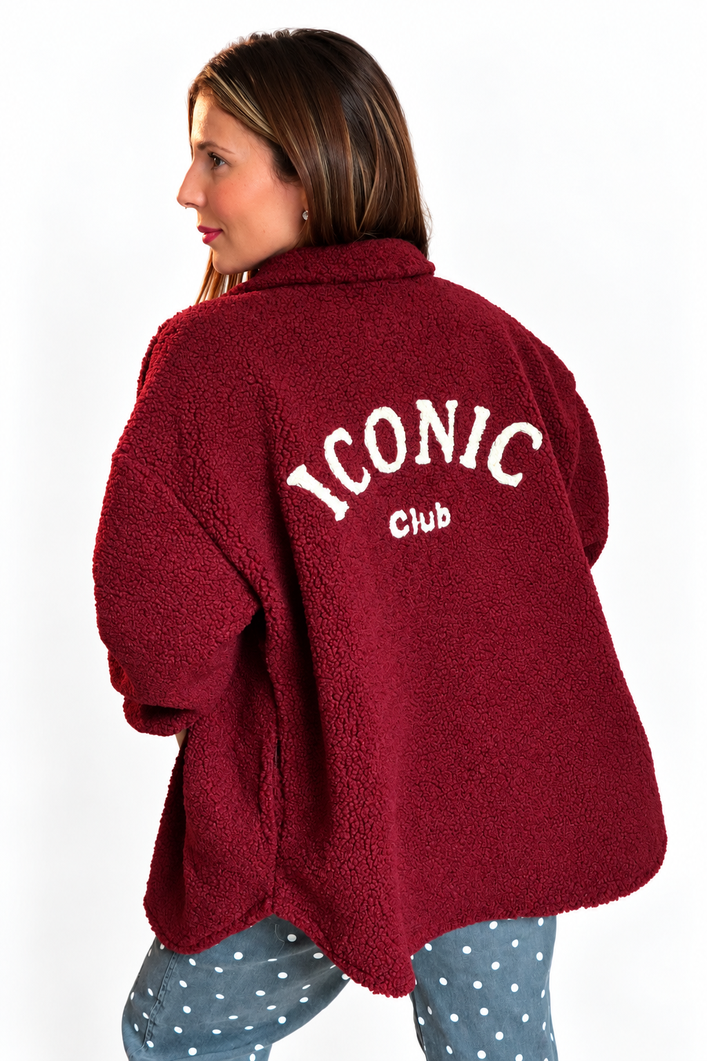 Veste iconic